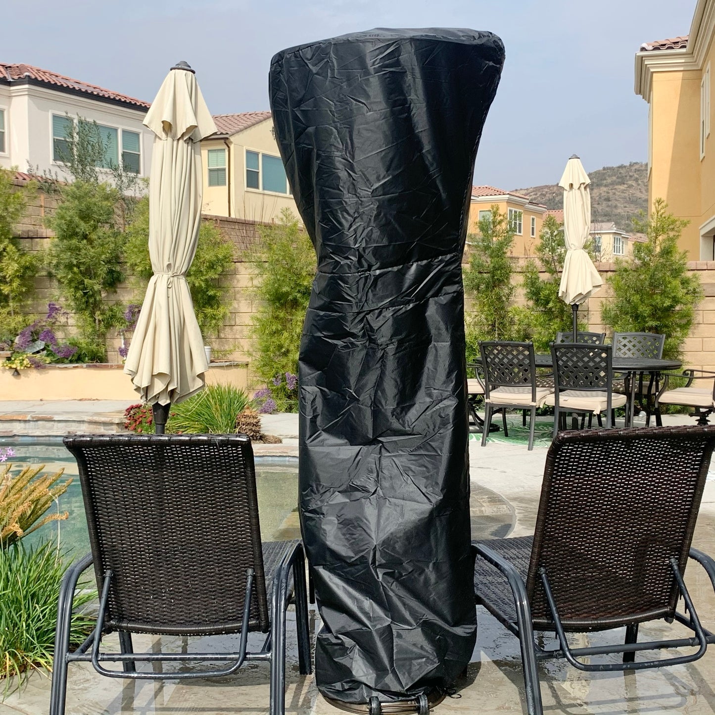 Outdoor Heater Cover