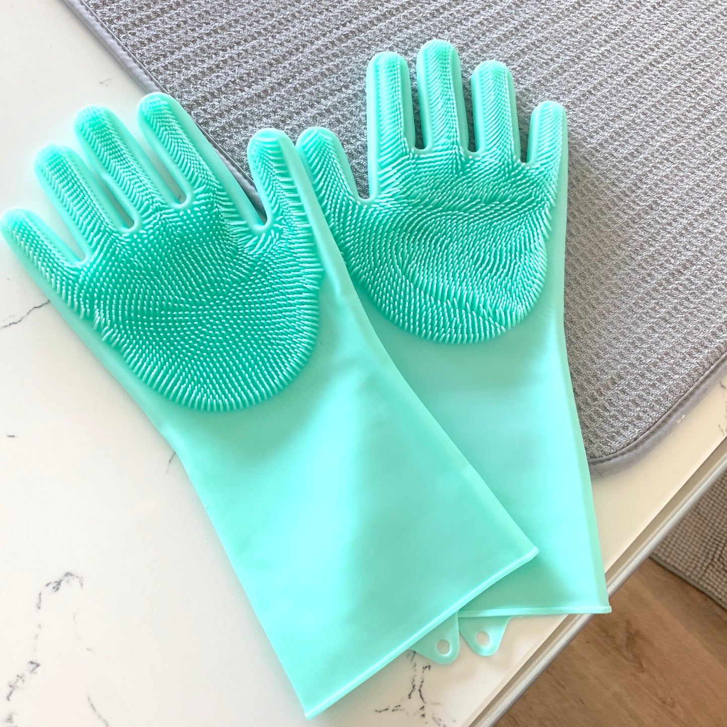 Ultimate Silicone Washing Gloves