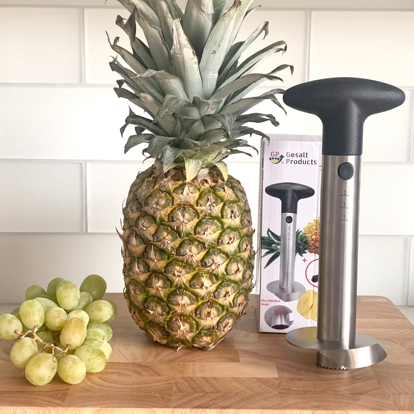 Perfect Pineapple Cutter