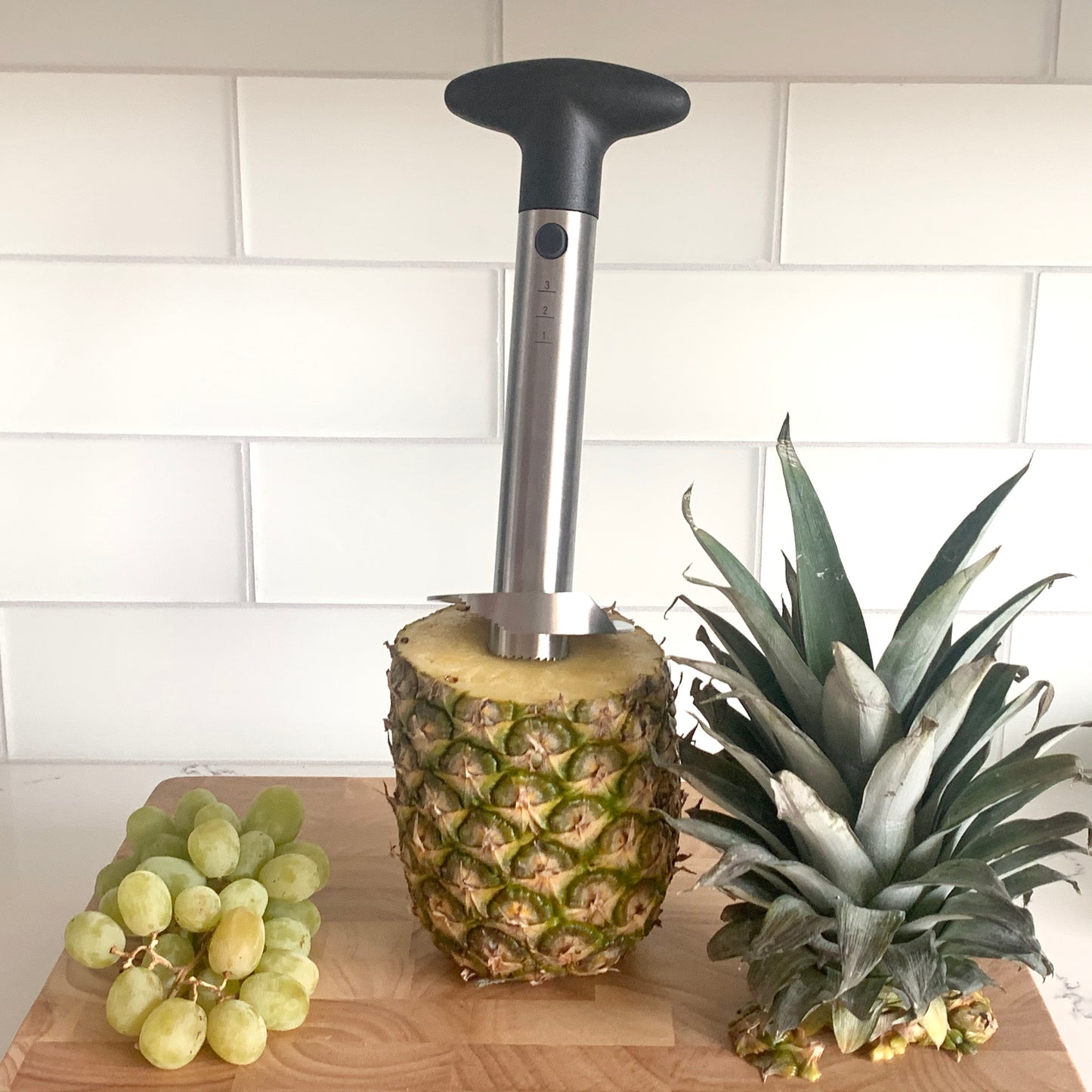 Perfect Pineapple Cutter
